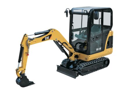 Caterpillar 301.6
