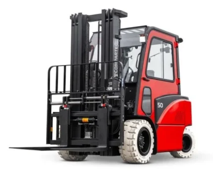 CPD50 – Chariot élévateur frontal électrique – 5000 kg, 5000 mm, batterie lithium