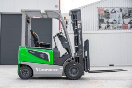 Chariot élévateur électrique GH-E – jusqu’à 3500 kg, jusqu’à 4800 mm