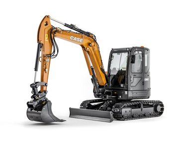 CASE CX 60 C