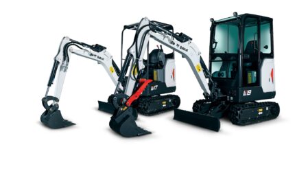 Bobcat E19