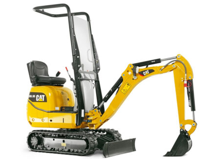 CATERPILLAR 300.9D
