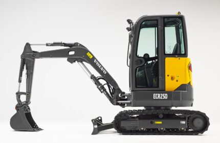 Volvo ECR25D
