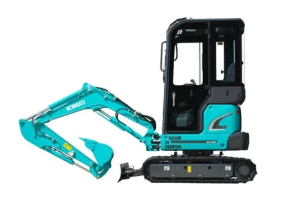 Kobelco SK17 SR-3