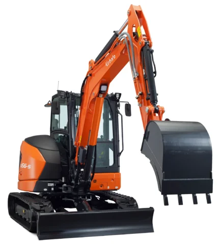 KUBOTA U 56-5
