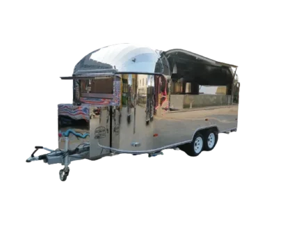 Pizza Stream – REMORQUE FOODTRUCK