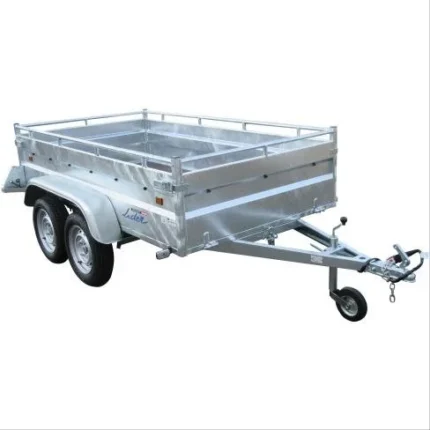 Remorque à bagages robuste 39394 750 kg